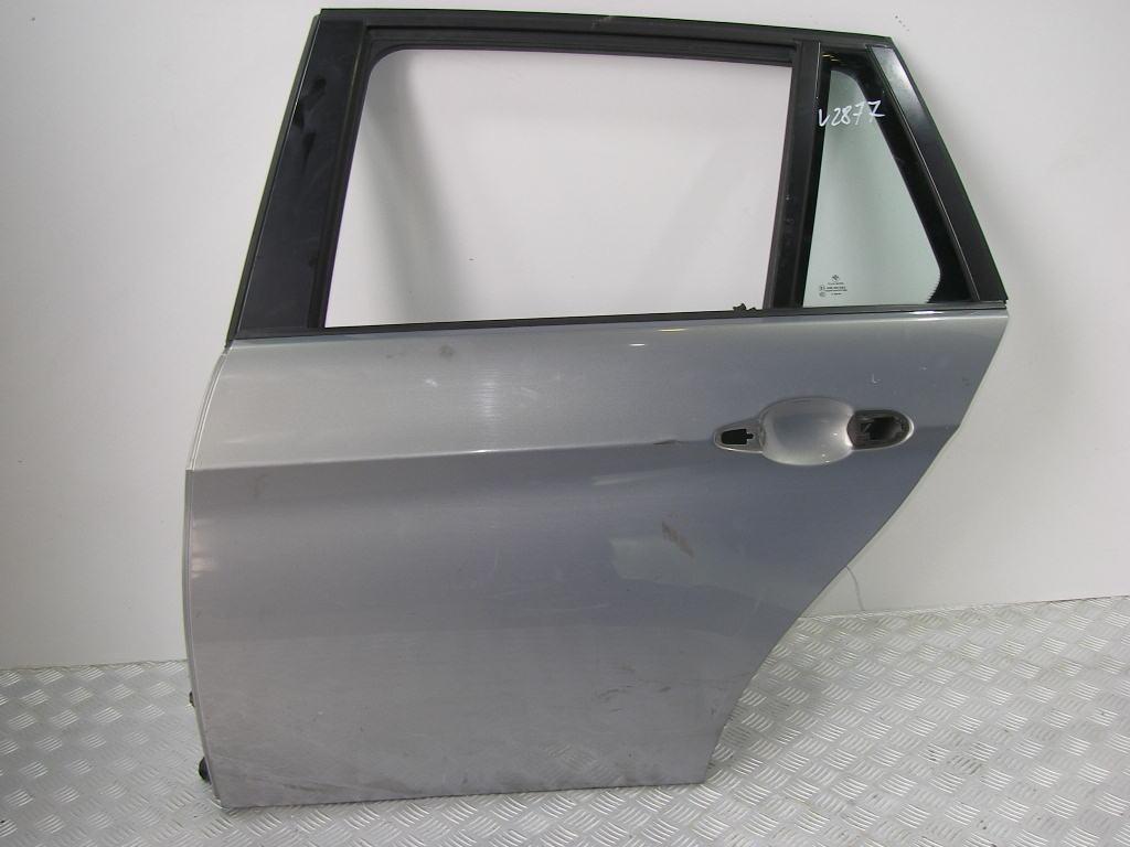 дверь сдвижная BMW 3 E90/E91/E92/E93 2007, серый, универсал