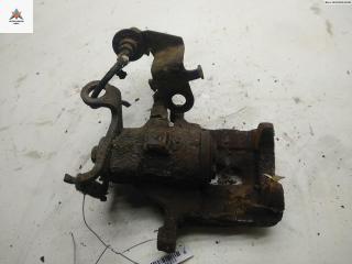 суппорт задний левый Ford Focus 1 поколение 2000, 1.4 л., бензин, МКПП, зелёный, универсал