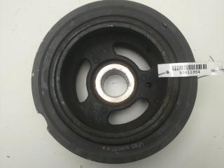 шкив коленвала Mazda 5 2005, 2.0 л., бензин, МКПП, чёрный, минивэн