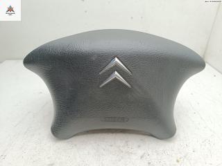 подушка безопасности водителя Citroen Xsara Picasso 1 поколение [рестайлинг] 2006, 1.6 л., дизель, МКПП, серый, минивэн, 96470413XT