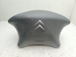 подушка безопасности водителя Citroen Xsara Picasso 1 поколение [рестайлинг] 2006, 1.6 л., дизель, МКПП, серый, минивэн, 96470413XT