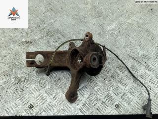 ступица передняя левая Toyota Aygo 1 поколение 2006, 1.0 л., бензин, МКПП, красный, хетчбэк 3 дв.