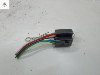 разъем (фишка) проводки Opel Zafira 1 поколение (A) 2002, 1.8 л., бензин, МКПП, серый, минивэн