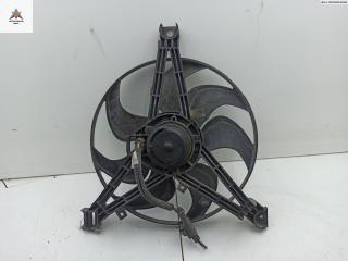 вентилятор радиатора Opel Sintra 1 поколение 1998, 2.2 л., бензин, МКПП, синий, минивэн, 10289646