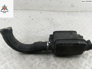 резонатор воздушного фильтра Ford Scorpio 2 поколение 1997, 2.3 л., бензин, АКПП, красный, седан