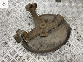 ступица задняя правая Audi A4 B7 2007, 2.0 л., дизель, МКПП, чёрный, универсал