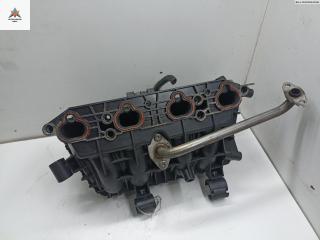 коллектор впускной Opel Agila 1 поколение (A) 2001, 1.2 л., бензин, хетчбэк 5 дв., 09157500