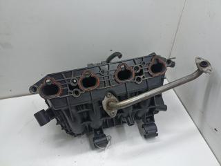 коллектор впускной Opel Agila 1 поколение (A) 2001, 1.2 л., бензин, хетчбэк 5 дв., 09157500