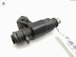 форсунка Mercedes-Benz CLK-Класс W208/A208 [рестайлинг] 1999, 3.2 л., бензин, АКПП, серый, купе, 1120780049