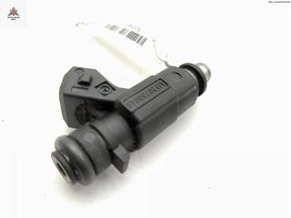 форсунка Mercedes-Benz CLK-Класс W208/A208 [рестайлинг] 1999, 3.2 л., бензин, АКПП, серый, купе, 1120780049