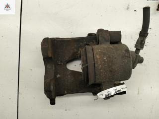 суппорт передний левый Volkswagen Golf 5 поколение 2006, 1.9 л., дизель, МКПП, серый, хетчбэк 5 дв., 1K0615123D