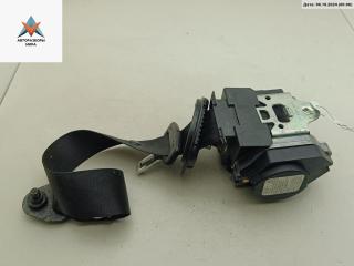 ремень безопасности BMW 7 серия E65/E66/E67 [рестайлинг] 2005, 3.0 л., дизель, АКПП, чёрный, седан, 8266744