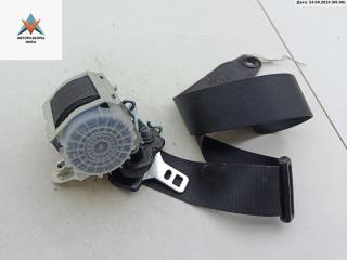 ремень безопасности Ford Fusion 1 поколение 2004, 1.6 л., i, бензин, МКПП, серый, хетчбэк 5 дв., 2S6AA61294AB