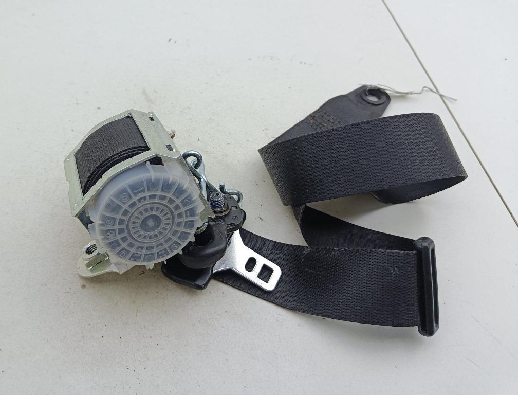 ремень безопасности Ford Fusion 2004, 1.6 л., i, бензин, МКПП, серый, хетчбэк 5 дв., 2S6AA61294AB