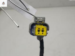 разъем (фишка) проводки Citroen Berlingo 1 поколение (M49) 2001, 1.4 л., бензин, МКПП, синий, фургон