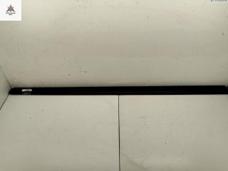 молдинг двери передней правой Volkswagen Polo 4 поколение 2002, 1.2 л., бензин, МКПП, синий, хетчбэк 3 дв., 6Q38353516