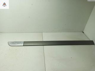 молдинг двери передней левой Renault Megane 2 поколение 2005, 2.0 л., бензин, МКПП, серый, универсал, 8200073469