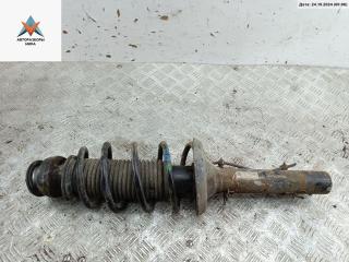 стойка передняя Volkswagen Golf 4 поколение 1998, 1.4 л., бензин, МКПП, красный, хетчбэк 5 дв., 1J0413031S