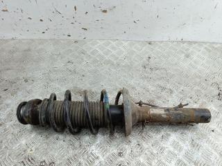 стойка передняя Volkswagen Golf-4 1998, 1.4 л., бензин, МКПП, красный, хетчбэк 5 дв., 1J0413031S