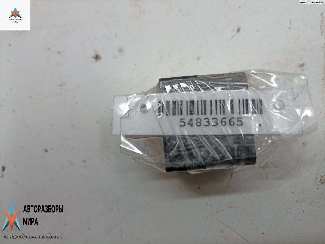 реле (прочие) Opel Zafira 2 поколение (B) 2006, 1.9 л., дизель, МКПП, чёрный, минивэн, 13171831 - фото №1
