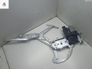 стеклоподъемник электрический передний правый Opel Meriva 1 поколение (A) 2004, 1.6 л., бензин, робот, серый, минивэн, 93362662