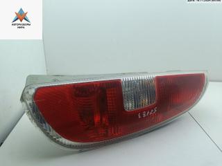 фонарь задний правый Skoda Roomster 1 поколение 2006, 1.9 л., дизель, МКПП, серый, фургон