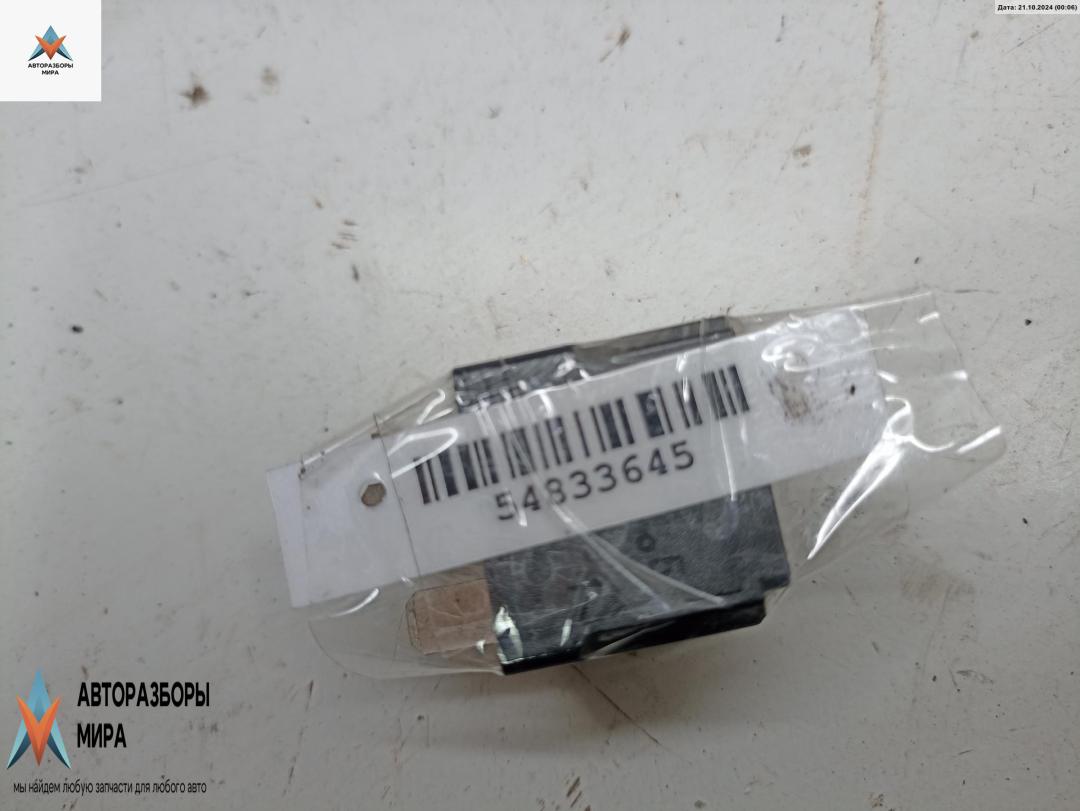 реле (прочие) Opel Zafira 2 поколение (B) 2006, 1.9 л., дизель, МКПП, чёрный, минивэн, 13171831 - фото №1