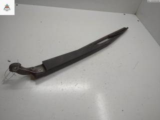 Щеткодержатель (поводок стеклоочистителя) задний Ford Focus 2 поколение [рестайлинг] 2009, 1.8 л., бензин, МКПП, чёрный, хетчбэк 5 дв., 4M51-A17406-AA