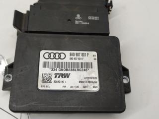 блок управления ручником Audi A4 B8/8K 2008, 2.0 л., дизель, АКПП, белый, универсал, 8R0035223E