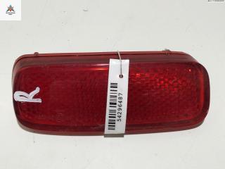 катафот Citroen C1 1 поколение 2007, 1.0 л., бензин, МКПП, чёрный, хетчбэк 3 дв., 47010205