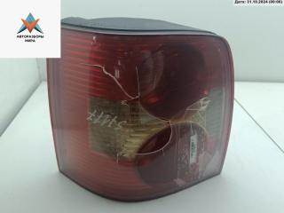 фонарь задний левый Volkswagen Passat B5 [рестайлинг] 2003, 1.9 л., дизель, МКПП, серый, универсал