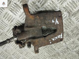 суппорт задний левый Ford Mondeo 3 поколение [рестайлинг] 2003, 2.0 л., дизель, АКПП, чёрный, универсал