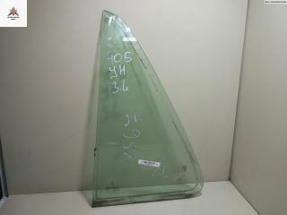 форточка задняя левая Peugeot 405 1 поколение [рестайлинг] 1995, 1.6 л., бензин, МКПП, белый, универсал, 43R000677