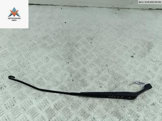 Щеткодержатель (поводок стеклоочистителя) передний Opel Agila 1 поколение (A) 2001, 1.2 л., бензин, МКПП, серый, хетчбэк 5 дв.