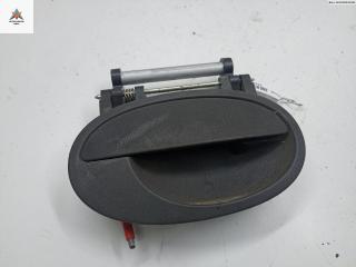 ручка наружная задняя правая Opel Meriva 1 поколение (A) 2004, 1.6 л., бензин, робот, серый, минивэн, 22175