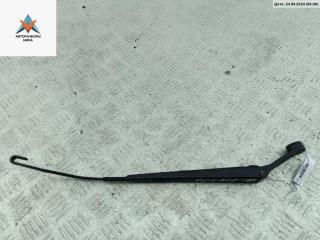 Щеткодержатель (поводок стеклоочистителя) передний Opel Agila 1 поколение (A) 2001, 1.2 л., бензин, МКПП, серый, хетчбэк 5 дв.