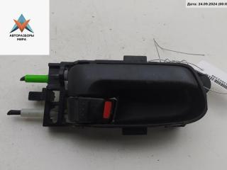 ручка внутренняя передняя правая Suzuki Grand Vitara 2 поколение 2006, 1.6 л., бензин, МКПП, красный, внедорожник 3 дв., 83110-65J00-5PK