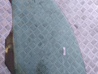 стекло двери передней левой Ford Focus 1 поколение 1999, 1.8 л., дизель, МКПП, зелёный, универсал