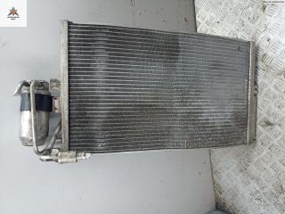 радиатор кондиционера Opel Vectra B [рестайлинг] 2001, 1.8 л., бензин, МКПП, синий, универсал