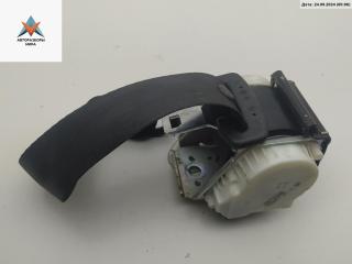 ремень безопасности Ford Focus 3 поколение 2011, 1.6 л., дизель, МКПП, серый, хетчбэк 5 дв., 1743695, BM51-611B68-BA3JA6