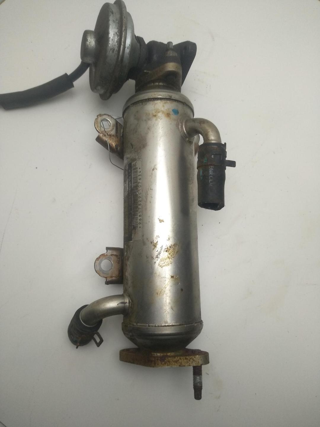 клапан EGR Chevrolet Nubira 2007, 2.0 л., дизель, МКПП, серый, универсал, GMDAT96817829