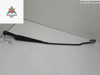 Щеткодержатель (поводок стеклоочистителя) передний Skoda Superb 1 поколение [рестайлинг] 2006, 1.8 л., бензин, МКПП, серый, седан, 3B1955410