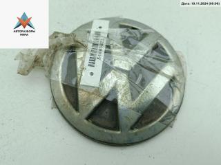 эмблема Volkswagen Sharan 1 поколение [рестайлинг] 2000, 1.8 л., бензин, МКПП, зелёный, минивэн