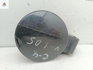 лючок топливного бака Citroen C4 1 поколение 2006, 1.4 л., бензин, МКПП, чёрный, хетчбэк 3 дв., 00001517C0