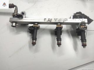 форсунка Opel Meriva 1 поколение (A) [рестайлинг] 2007, 1.4 л., бензин, МКПП, синий, минивэн, 0280158501