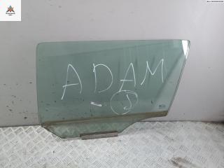 стекло двери задней левой Opel Astra H/Family [рестайлинг] 2006, 1.7 л., дизель, МКПП, серый, универсал