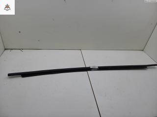 Молдинг стекла двери задней левой наружный Opel Zafira 1 поколение (A) 2002, 2.2 л., бензин, АКПП, синий, минивэн, 009153541