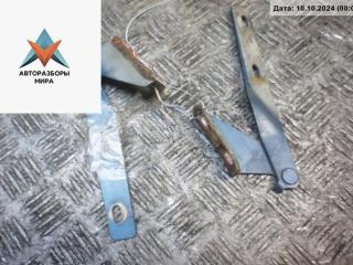 петля капота левая Renault 19 2 поколение 1994, синий, хетчбэк 5 дв.