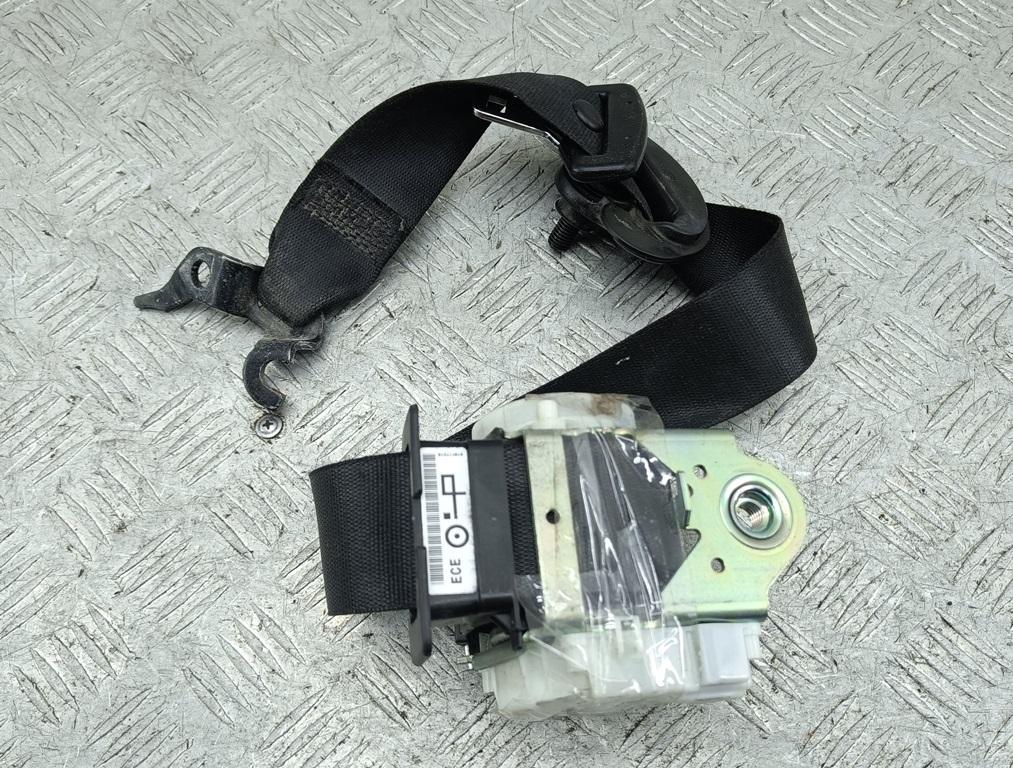 ремень безопасности BMW 3 E90/E91/E92/E93 2007, 2.0 л., дизель, МКПП, жёлтый, универсал, 33059848