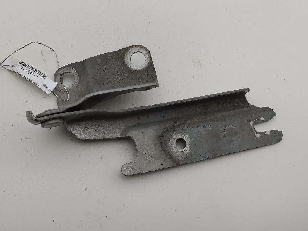 петля капота левая Mazda 323C BA 1996, серый, хетчбэк 3 дв.